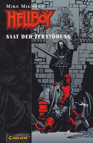 Hellboy, Bd.1, Saat der Zerstörung - Byrne