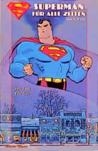 Imagen de archivo de Superman, Fr alle Zeiten, Bd.4, Winter a la venta por medimops