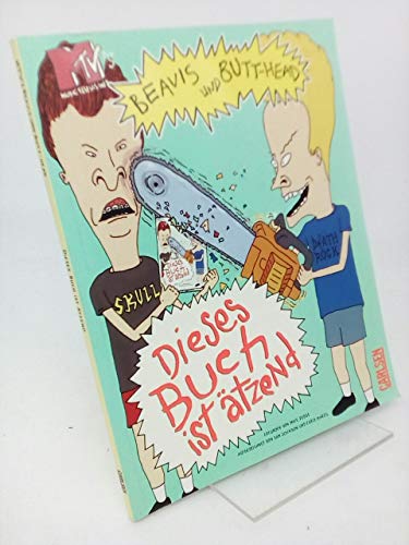 Beispielbild fr MTV's Beavis and Butt- Head zum Verkauf von medimops