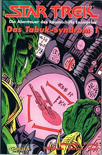 9783551724380: Star Trek, Bd.8, Das Tabuk-Syndrom (Star Trek - Die Abenteuer des Raumschiffs Enterprise) - Weinstein