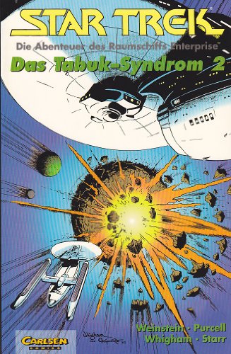 Stock image for Star Trek, Bd.9, Das Tabuk-Syndrom for sale by DER COMICWURM - Ralf Heinig