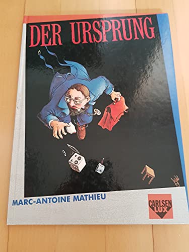 Beispielbild fr Der Ursprung zum Verkauf von DER COMICWURM - Ralf Heinig