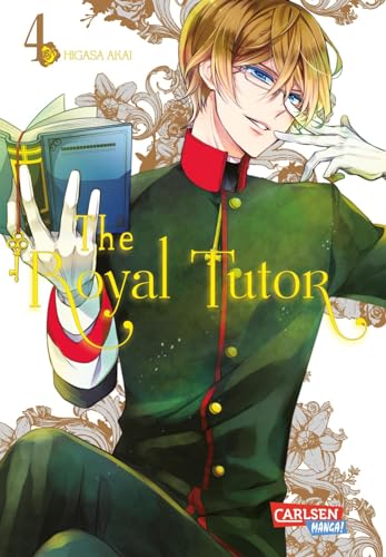 Stock image for The Royal Tutor 4 -Language: german for sale by GreatBookPrices