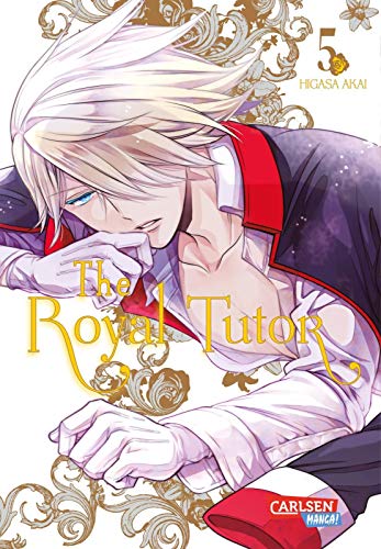Stock image for The Royal Tutor 5 -Language: german for sale by GreatBookPrices