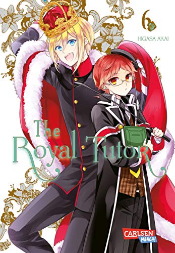 Stock image for The Royal Tutor 6 -Language: german for sale by GreatBookPrices