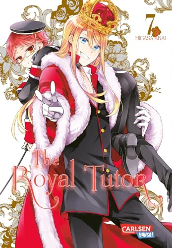 Beispielbild fr The Royal Tutor 7 -Language: german zum Verkauf von GreatBookPrices