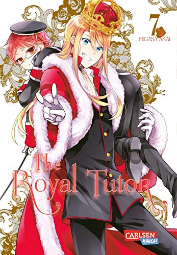 Stock image for The Royal Tutor 7 -Language: german for sale by GreatBookPrices