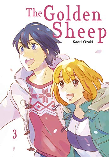 Beispielbild fr The Golden Sheep 3 -Language: german zum Verkauf von GreatBookPrices