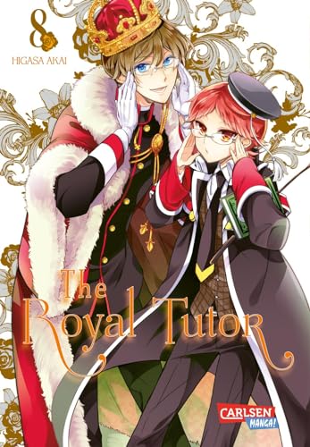 Stock image for The Royal Tutor 8 -Language: german for sale by GreatBookPrices