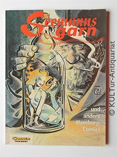 9783551725516: Seemannsgarn und andere Hamburg-Comics