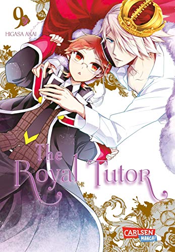 Stock image for The Royal Tutor 9 -Language: german for sale by GreatBookPrices