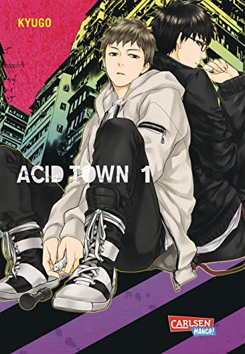 9783551726148: Kyugo: Acid Town, Band 1