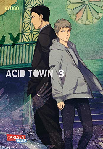 Beispielbild fr Acid Town, Band 3 zum Verkauf von medimops