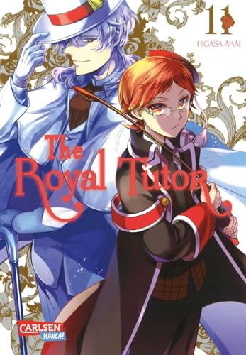 Beispielbild fr The Royal Tutor 11 -Language: german zum Verkauf von GreatBookPrices