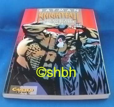 Stock image for Batman, Knightfall, Tl.2 for sale by Antiquariat Maiwald