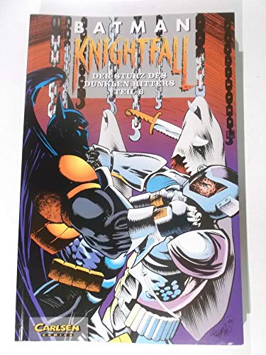 Beispielbild fr Batman, Knightfall, Tl.6 zum Verkauf von Antiquariat Maiwald