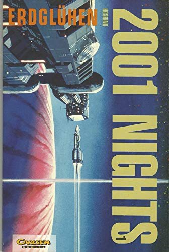 Beispielbild fr 2001 Nights, Bd.1, Erdglhen zum Verkauf von DER COMICWURM - Ralf Heinig