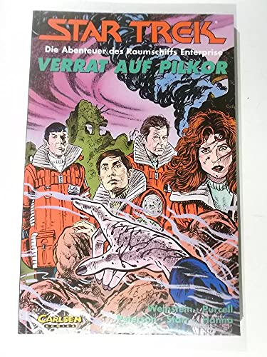 Beispielbild fr Star Trek, Bd.11, Verrat auf Pilkor zum Verkauf von medimops