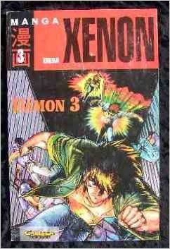 Beispielbild fr Xenon, Bd.3, Dmon 3 zum Verkauf von Leserstrahl  (Preise inkl. MwSt.)