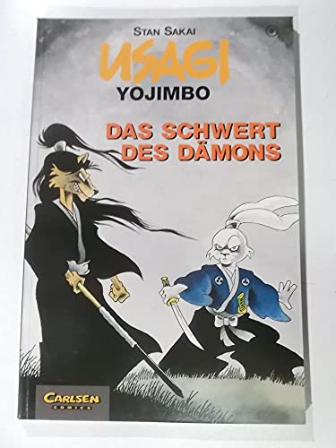 Beispielbild fr Usagi Yojimbo, Bd.5, Das Schwert des Dmons zum Verkauf von medimops