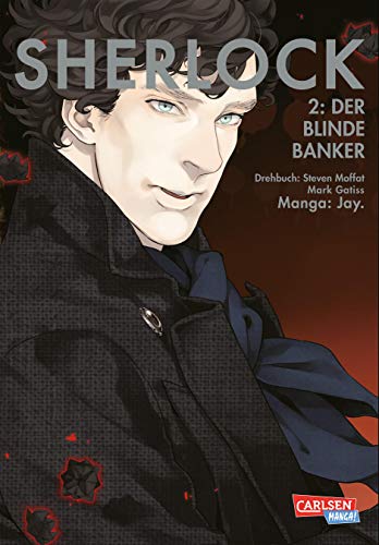 Imagen de archivo de Sherlock 02: Der blinde Banker a la venta por Revaluation Books