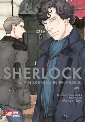 Stock image for Sherlock 4: Ein Skandal in Belgravia, Teil 1 for sale by Revaluation Books