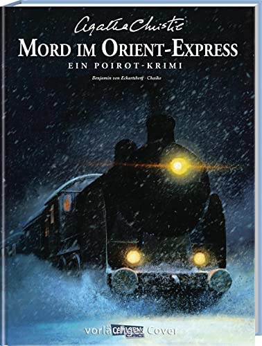 Stock image for Agatha Christie Classics: Mord im Orient-Express for sale by Revaluation Books