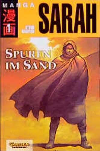 9783551729019: Sarah, Bd.1, Spuren im Sand