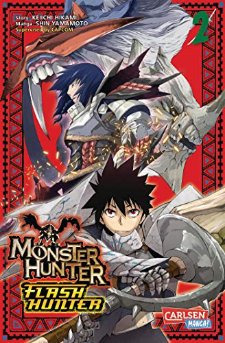 Imagen de archivo de Monster Hunter Flash Hunter, Band 2 a la venta por medimops