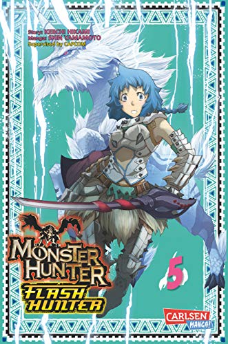 Beispielbild fr Monster Hunter Flash Hunter, Band 5 zum Verkauf von medimops