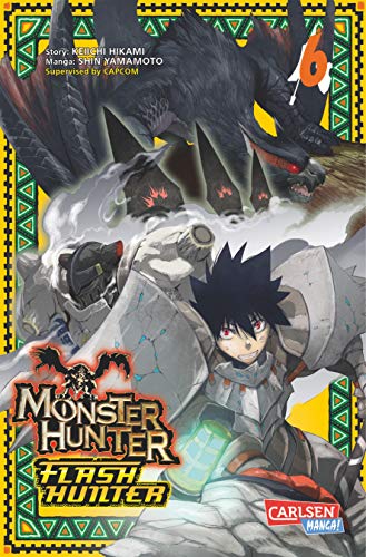 Beispielbild fr Monster Hunter Flash Hunter, Band 6 zum Verkauf von medimops
