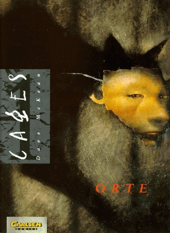 Cages, Bd.1, Orte (9783551729514) by McKean, Dave