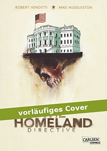 Stock image for The Homeland Directive for sale by Better World Books