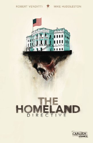 The Homeland Directive (9783551729682) by Robert Venditti