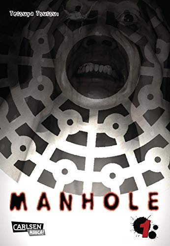 Stock image for Manhole, Band 1 for sale by medimops