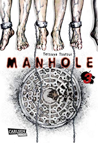 Imagen de archivo de Manhole, Band 3 a la venta por medimops