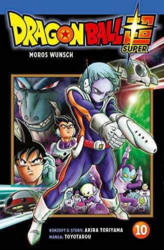 Dragon Ball Super - Akira Toriyama / Toyotarou