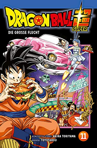 Dragon Ball Super, Vol. 11, Book by Akira Toriyama, Toyotarou, Official  Publisher Page