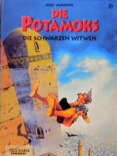 Beispielbild fr Die Potamoks, Bd.2, Die Schwarzen Witwen - Sfar, Joann zum Verkauf von Homeless Books