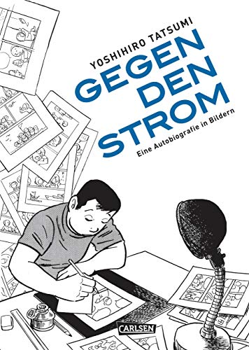 Stock image for Gegen den Strom - Eine Autobiografie in Bildern for sale by medimops