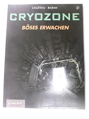 Beispielbild fr Cryozone, Bd.1, Bses Erwachen zum Verkauf von DER COMICWURM - Ralf Heinig