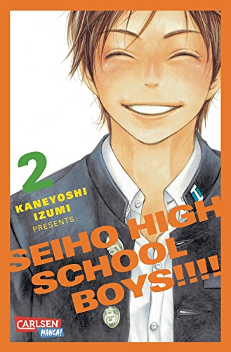 Stock image for Seiho Highschool Boys, Band 2 for sale by medimops