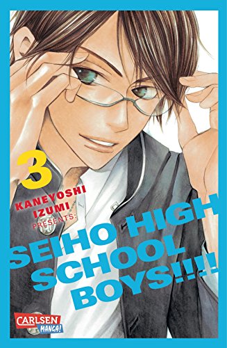 Beispielbild fr Seiho Highschool Boys, Band 3 zum Verkauf von medimops