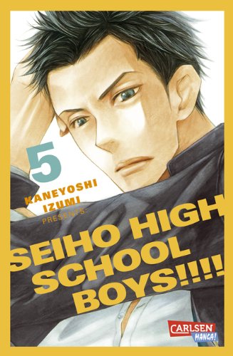 Stock image for Seiho Highschool Boys, Band 5 for sale by medimops