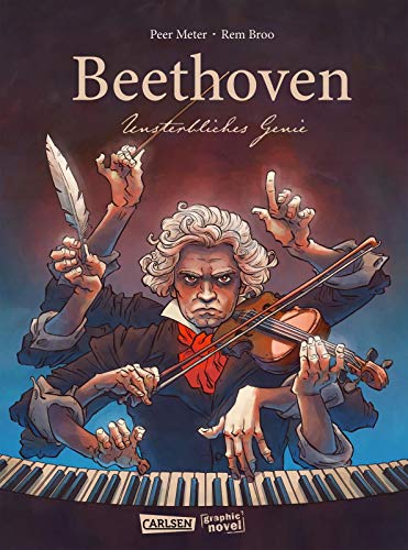 Beispielbild fr Beethoven: Unsterbliches Genie zum Verkauf von medimops