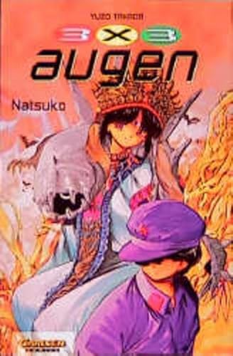 Beispielbild fr 3 x 3 Augen, Bd.5, Natsuko zum Verkauf von medimops