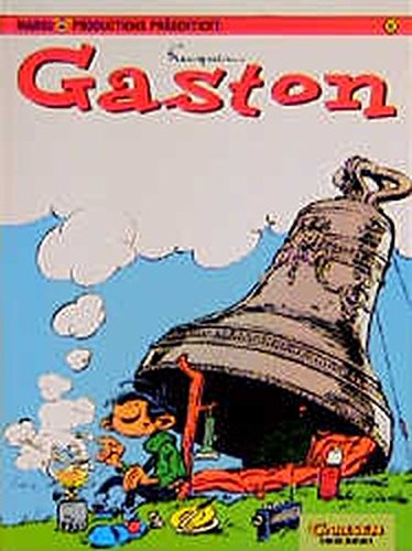 9783551731661: Gaston, Gesammelte Katastrophen, Kt, Bd.6