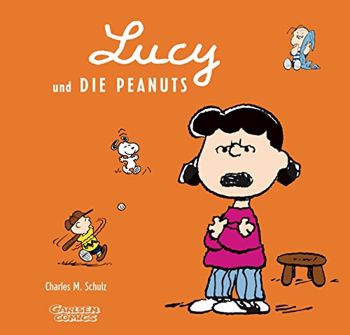 9783551732125: Lucy und die Peanuts