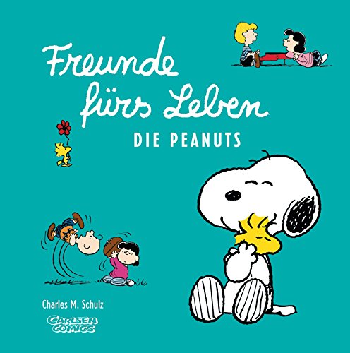 Beispielbild fr Peanuts Mini: Freunde frs Leben zum Verkauf von medimops