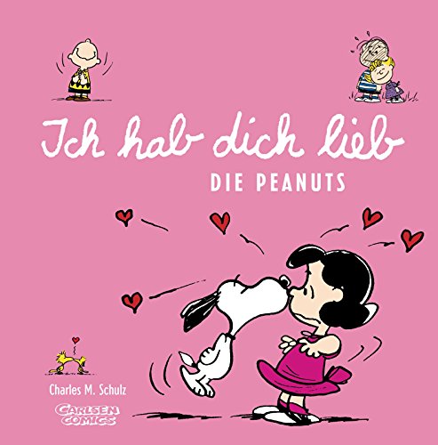 Peanuts Mini: Ich hab Dich lieb (9783551732170) by Charles M. Schulz